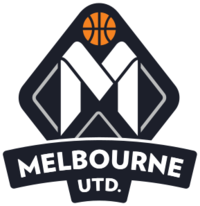 Logo du Melbourne United