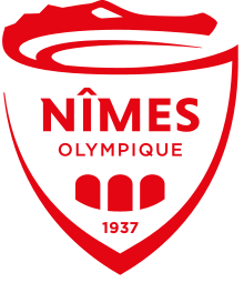 Description de l'image Nîmes Olympique logo 2018.svg.