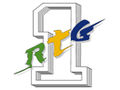 Logo de la RTG 1 ( -2008)