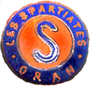 Logo du Les Spartiates