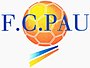 Logo du FC Pau sous la présidence Pitoun, utilisé de 1991 à 1995