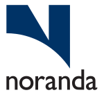 logo de Noranda (compagnie minière)