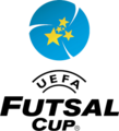 Logo de la Coupe de futsal de l'UEFA.