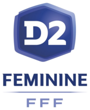 Description de l'image D2 Féminine Logo.png.