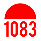 logo de 1083 (entreprise)