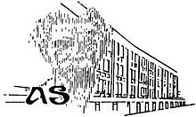 Description de l'image Logo_Lycée_Albert_Schweitzer.jpg.