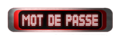 Logo de Mot de passe du 10 janvier 2009 au 23 janvier 2016 (avec Patrick Sabatier).