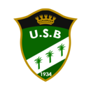 Logo du Union Sportive De Biskra