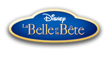 Description de l'image La Belle et la Bête (film, 1991) Logo.png.