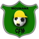 Logo du CF Mounana