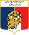 Logo du Dijon FCO de 1998 à 2006