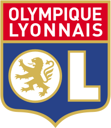 Description de l'image Logo Olympique Lyonnais - 2006.svg.