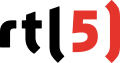 Logo de RTL 5 du 12 août 2005 au 26 août 2012