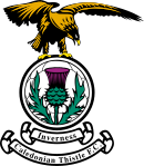 Logo du Inverness CT