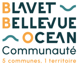 Blason de Blavet Bellevue Océan Communauté