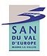 3e version du SAN du Val d'Europe (2001-2016).