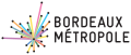 Ancien logotype utilisé à la création de la métropole en 2015.