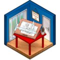 Description de l'image SweetHome3DLogo.png.