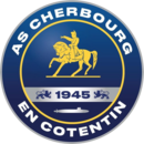 Logo du AS Cherbourg