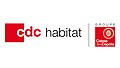 Logo de CDC Habitat depuis janvier 2018.