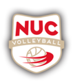 Logo du NUC Volleyball.