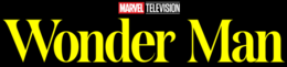 Description de l'image Wonder Man (mini-série) logo.png.