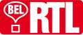 Logo de Bel RTL utilisé de juillet 2009 à septembre 2018.