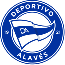 Logo du Deportivo Alavés