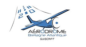 Logo 2021 de l'aérodrome