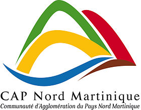 Blason de Communauté d'Agglomération du Pays Nord Martinique