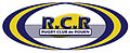 Dernier logo du RC Rouen lors de la saison 2008-2009