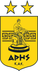 Logo du Áris Salonique