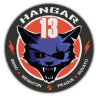 logo de Hangar 13