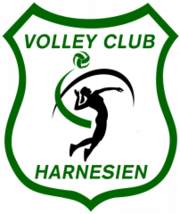 Logo du Volley Club Harnésien