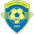 Logo du Collectif Futsal Colmar.