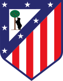 Logo du Atlético de Madrid
