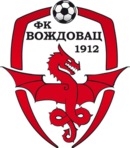 Logo du FK Voždovac Belgrade