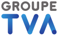 Logo du Groupe TVA du 29 novembre 2012 au 11 novembre 2020.