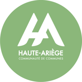 Blason de Communauté de communes de la Haute-Ariège