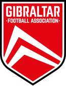 Écusson de l' Équipe de Gibraltar