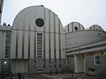 Synagogue Michkenot Israël