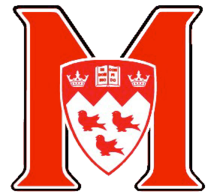 Description de l'image McGill SportTeam Logo.png.