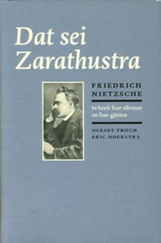 De Fryske oersetting, yn 2000 útjûn troch Utjouwerij Bornmeer.