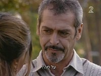 שמעון שדה (שמיל בן ארי) בסדרה