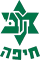 סמל המועדון בין השנים 1983–1984