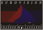 תמונה ממוזערת עבור אירוויזיון 1989