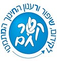 לוגו קשר חם – מרכז מו”פ לקידום שיפור ורענון החינוך המתמטי בישראל