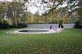 אתר הנצחה לצוענים שנרצחו במלחמת העולם השנייה, ברלין