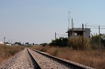 תחנת הרכבת רינתיה