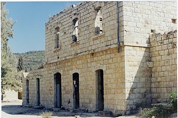 תחנת הרכבת ההיסטורית סבסטיה